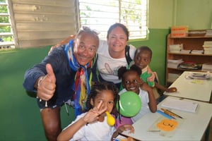ドミニカの生活とバヤヒベの味 - 半日ツアー