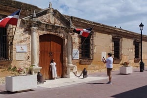 Découvrez l'histoire et la culture de Saint-Domingue lors d'une excursion au départ de Punta Cana