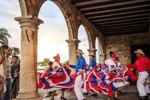 Von Punta Cana: Stadtführung durch Santo Domingo