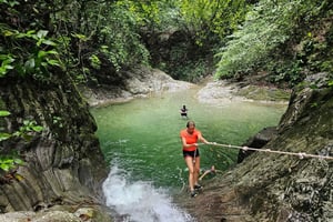 Vandretur Tabernacle Thundering Waterfall