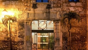 Hotel Francés Santo Domingo