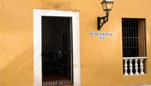 Hotel Suite Colonial