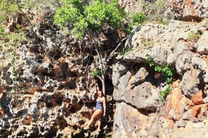 Cenotes del Jaragua: avventura nel Parco Nazionale Jaragua