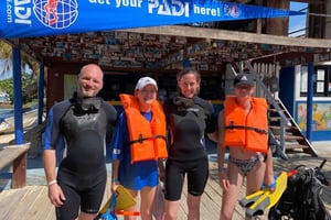 Ла-Романа: 3-дневный курс PADI Open Water Diver