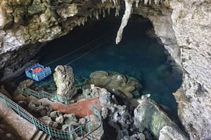 ラスガレラス：プライベートなプラヤ・フロントン＆プラヤ・マダムのボートツアーをご案内します