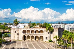 Las Terrenas: Dagvullende tour Santo Domingo met ophaalservice vanaf je hotel