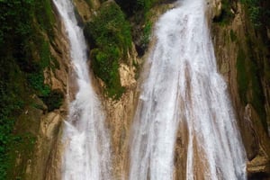Localização: Excursão a cavalo pela Cachoeira El Limón