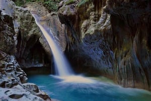 Los Charcos de Damajagua and City Tour of Puerto Plata