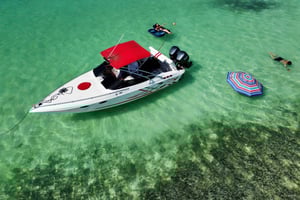 Croisière privée en mini-yacht de luxe dans le parc national de Cotubanamá
