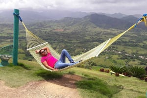 Miches: Montaña Redonda, Fábrica de Chocolate e Passeio a Cavalo