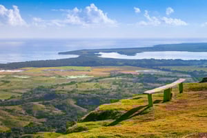 Miches : Montaña Redonda, lagune de Limón et visite de la Casa del Coco