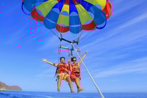 Parasailing Punta Cana