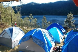 Pico Duarte - det højeste punkt i Caribien