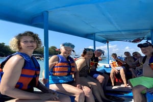 Private: Bahía de las Águilas All-Inclusive Coastal Escape