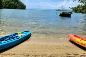 Privado: escapadela na montanha da Costa Esmeralda a partir de Punta Cana