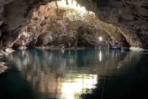 Private: Exploring Three Eyes Park & the Columbus Lighthouse