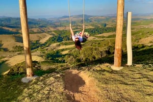 Privé: dagtour Los Haitises en Redonda Mountain