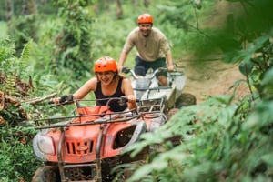 Privado: Rally todoterreno por la playa de Macao: excursión en buggy y baño en una cueva