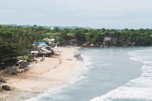 Private: Punta Cana Boogie Boarding & Parasailing Adventure