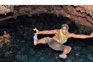 Privado: Punta Cana: passeio de buggy com mergulho no cenote e Macao