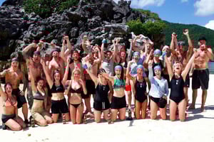 Privat: Punta Cana Double-Buggy-Abenteuer