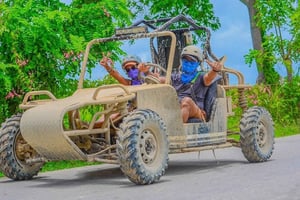 Privado: Punta Cana: excursión en buggy por las dunas con baño en un cenote