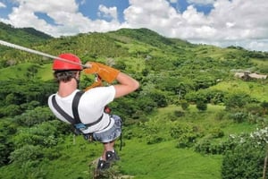 Private: Rainforest Ziplining Adventure in Anamuya