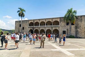 Private Santo Domingo Full-Day Experience with Lunch