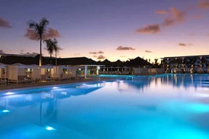 Traslado particular do Paradisus Grand Cana para o aeroporto de Punta Cana