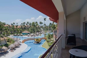 Privetransfer Punta Cana Luchthaven naar Majestic Colonial