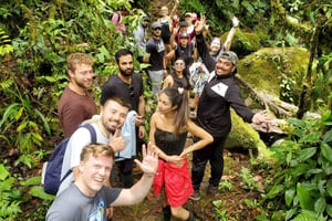 Privé: Trektocht naar Pico Duarte, de hoogste top van het Caribisch gebied