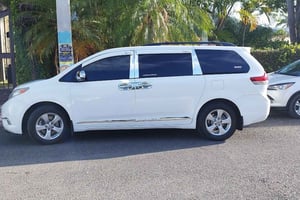 Puerto Plata: Airport Transfer up to Cofresi