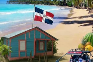 Puerto Plata: Buggy Adventure in the Countryside and Stop at the Beach