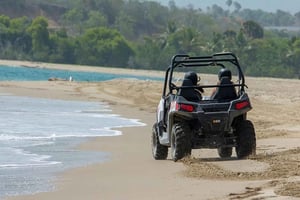 Puerto Plata: Buggy Ride, Damajagua Falls & Lunch Tour