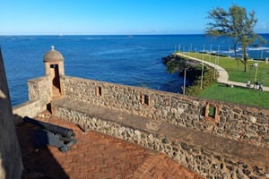Puerto Plata: wycieczka po mieście, góry i lunch