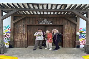 Wycieczki po mieście Puerto Plata