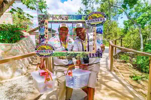 Puerto Plata: Cultural Tour & Ethical Monkey Observation