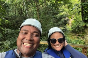 Puerto Plata: Cataratas de Damajagua e caminhadas