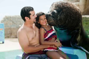 Biglietti per l'Ocean World di Puerto Plata