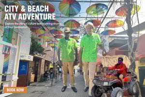 Puerto Plata: Buggy Off-Road nella Giungla e Strade Colorate