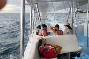 Puerto Plata: Party Catamaran to Sosua Bay
