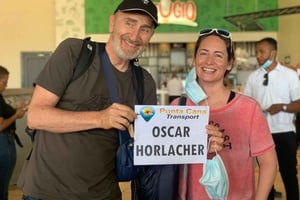 Privat flyplasstransport fra Punta Cana lufthavn til hotell