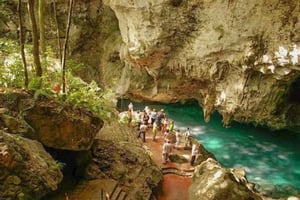 Punta Cana: tour de día completo con todo incluido por la ciudad de Santo Domingo