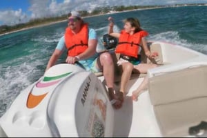 Punta Cana: Bávaro Beach Speedboat & Snorkeling Tour