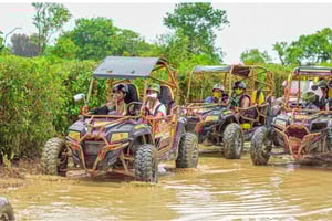 Boogie-eventyr i Punta Cana