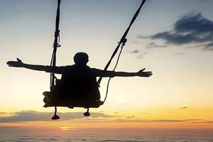 Punta Cana: Katamaranfahrt, Parasailing und Schnorcheln