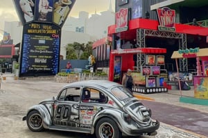 Punta Cana : visite de la ville en scooters électriques Harley