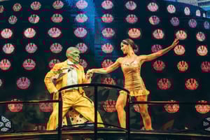 Punta Cana : discothèque Coco Bongo avec open bar et transport