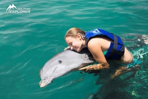 Punta Cana Dolphin Experience: 50 Minutes of Water Fun