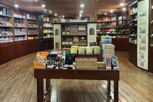 Punta Cana: Don Lucas Cigar, Chokolade og Rom-tur